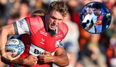 5 takeaways as England hopeful shines