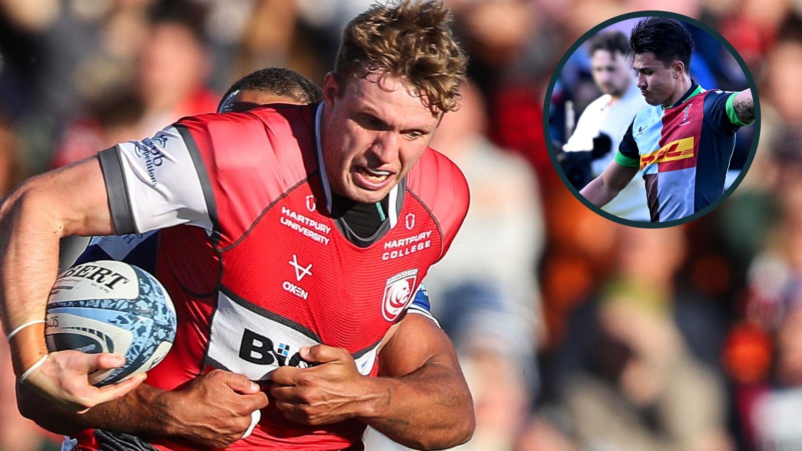 5 takeaways as England hopeful shines