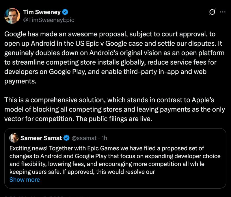 Google Epic Settlement Google Epic Settlement