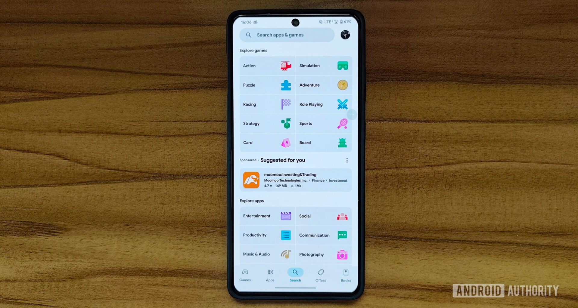 Google Play Store Material 3 Expressive icons