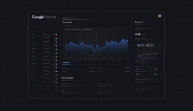 Google Finance launches new AI-powered features including Deep Search