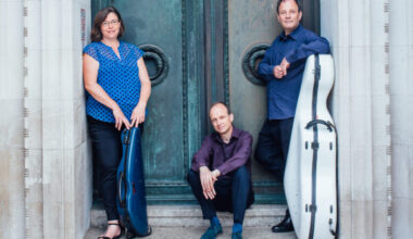 The Gould Piano Trio - Firth Hall, Sheffield