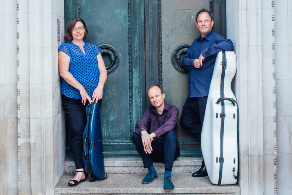 The Gould Piano Trio - Firth Hall, Sheffield