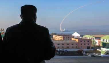 What I learned about North Korea’s nuclear paranoia in Pyongyang
