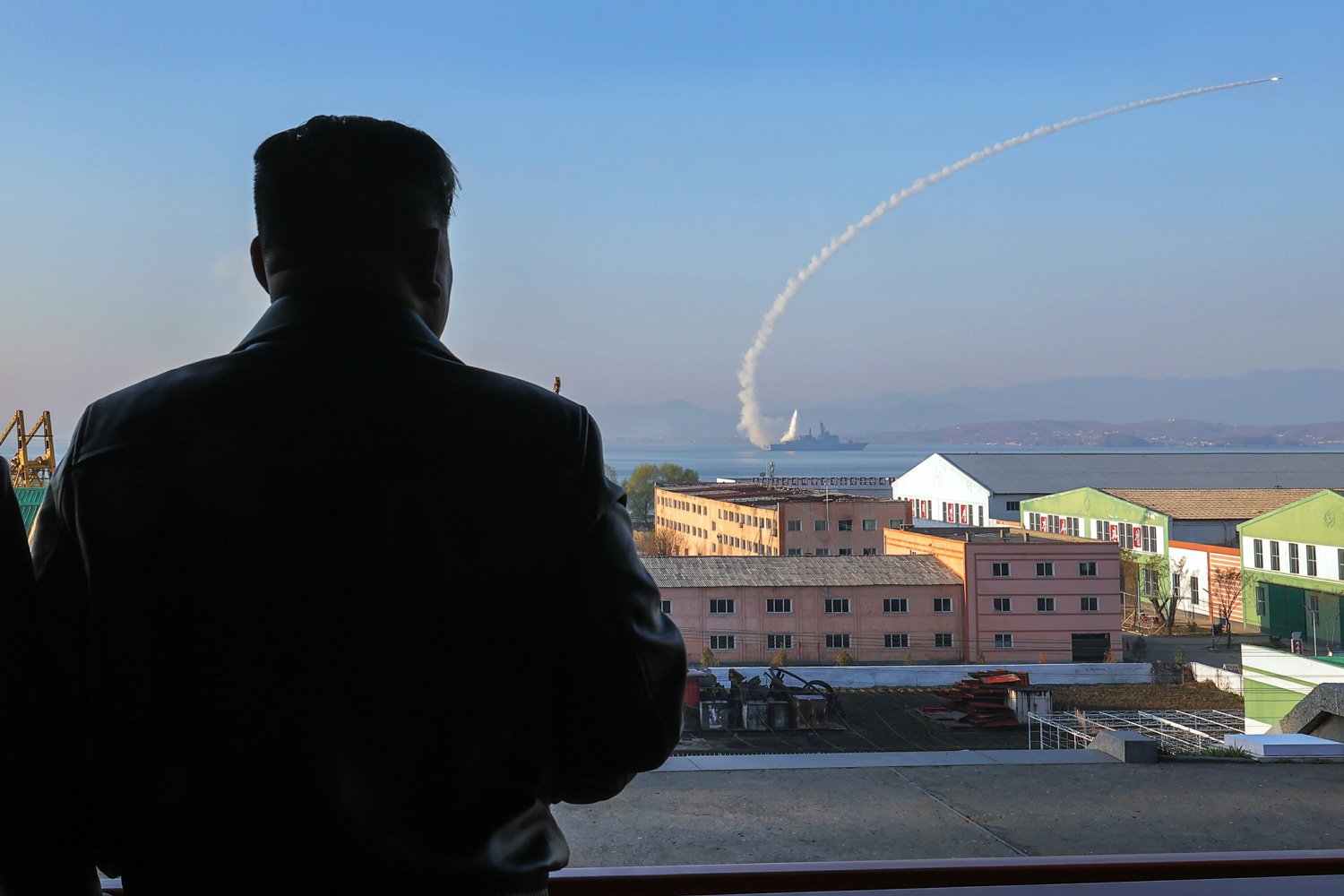 What I learned about North Korea’s nuclear paranoia in Pyongyang