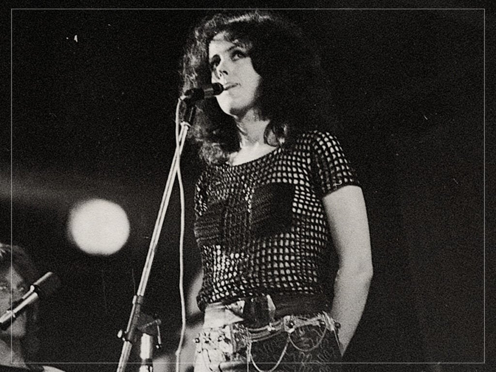 Grace Slick - Musician - Jefferson Airplane - 1970