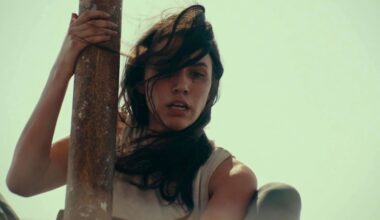 'Fall' Actress Grace Caroline Currey to Star in Chilling Horror Film 'The Freeze'