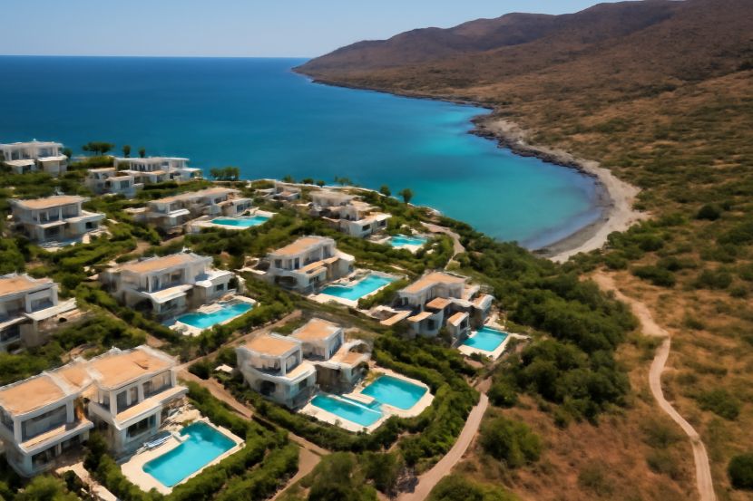 Greece joins spain, italy, croatia, and portugal as they battle luxury tourism’s environmental wreckage!