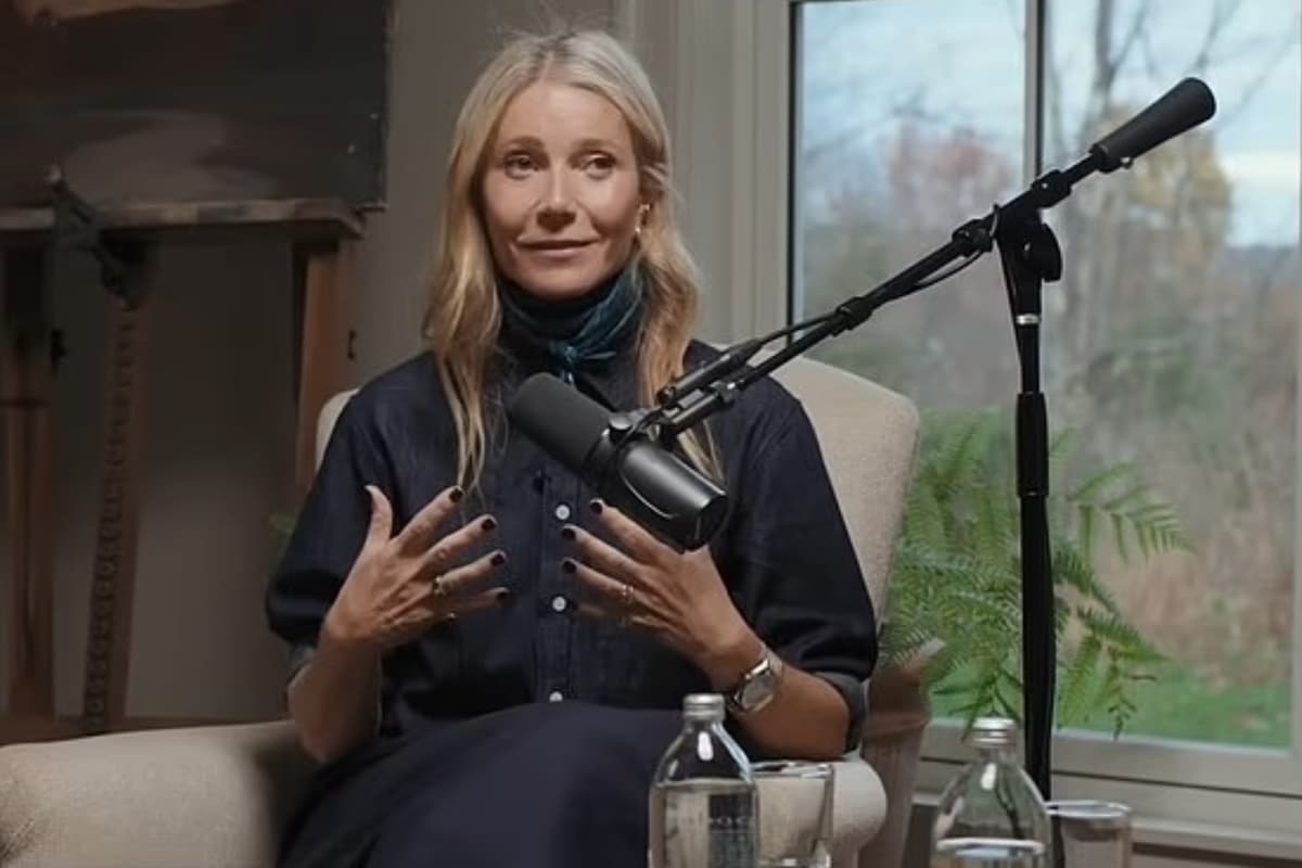 Gwyneth Paltrow opens up about ADD, anxiety and intrusive thoughts - London Evening Standard
