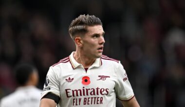 Gyokeres injury latest as Arteta reveals 'concern' for Arsenal star - London Evening Standard