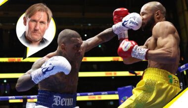 Simon Jordan: Chris Eubank Jr wasn't 'fit for purpose' but here's why Conor Benn deserves credit