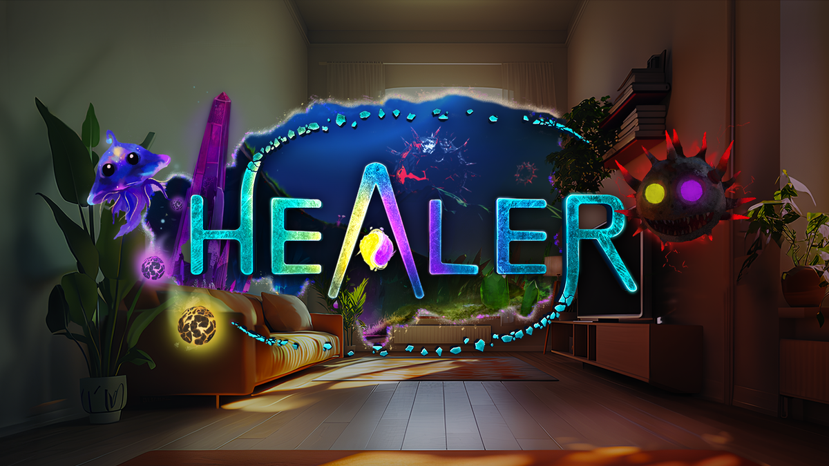 Mixed Reality Roguelite Healer Launches Next Month On Quest 3