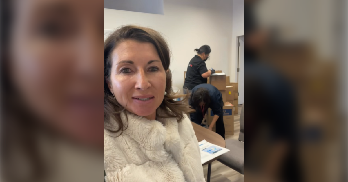 Ivermectin seized from B.C. woman who says it heals cancer