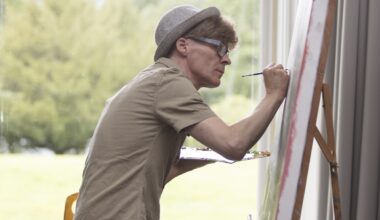 New exhibition opening at Whitespace Gallery on Wednesday