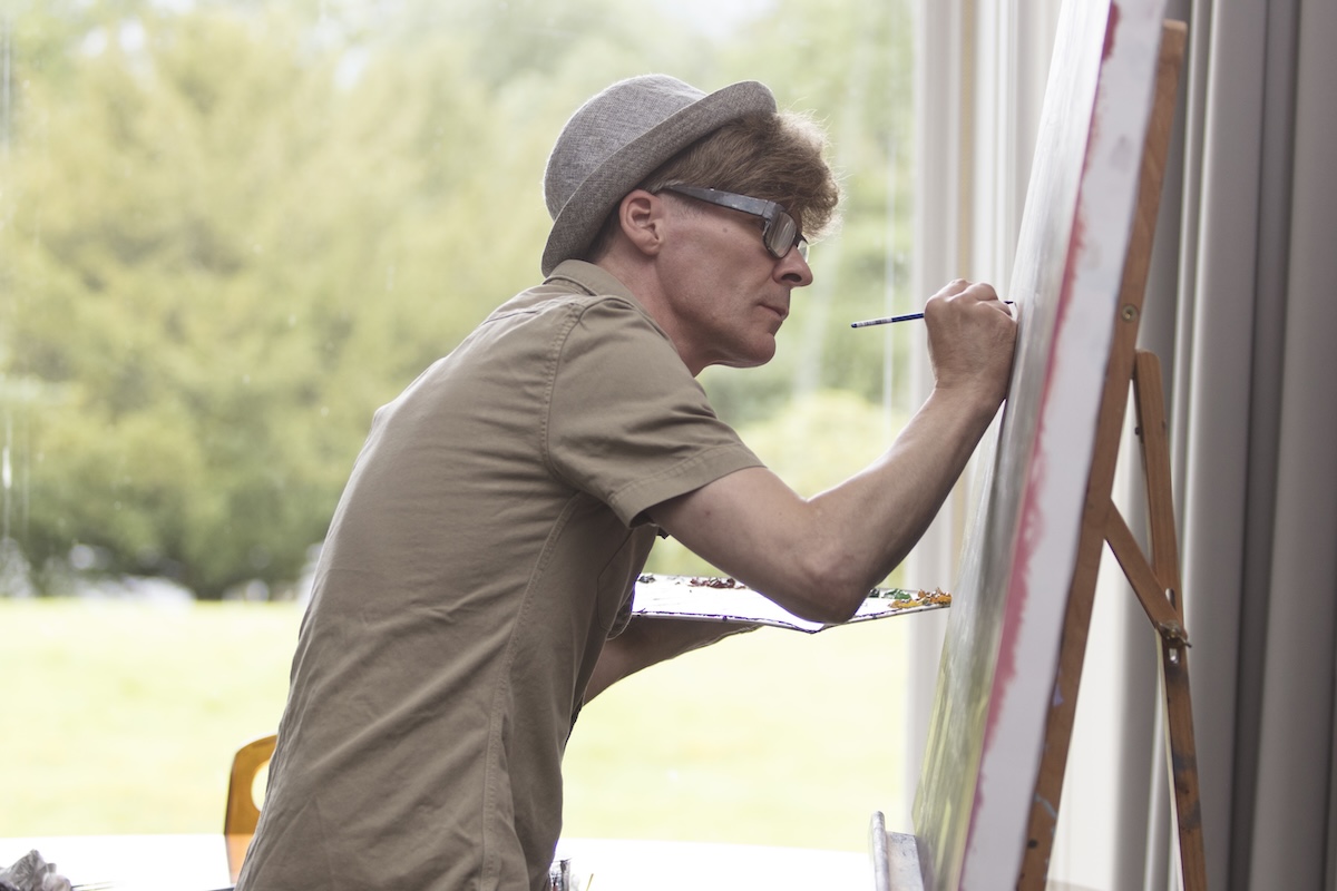 New exhibition opening at Whitespace Gallery on Wednesday