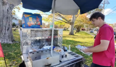 New London community steps up to support community in void of SNAP funds – NBC Connecticut