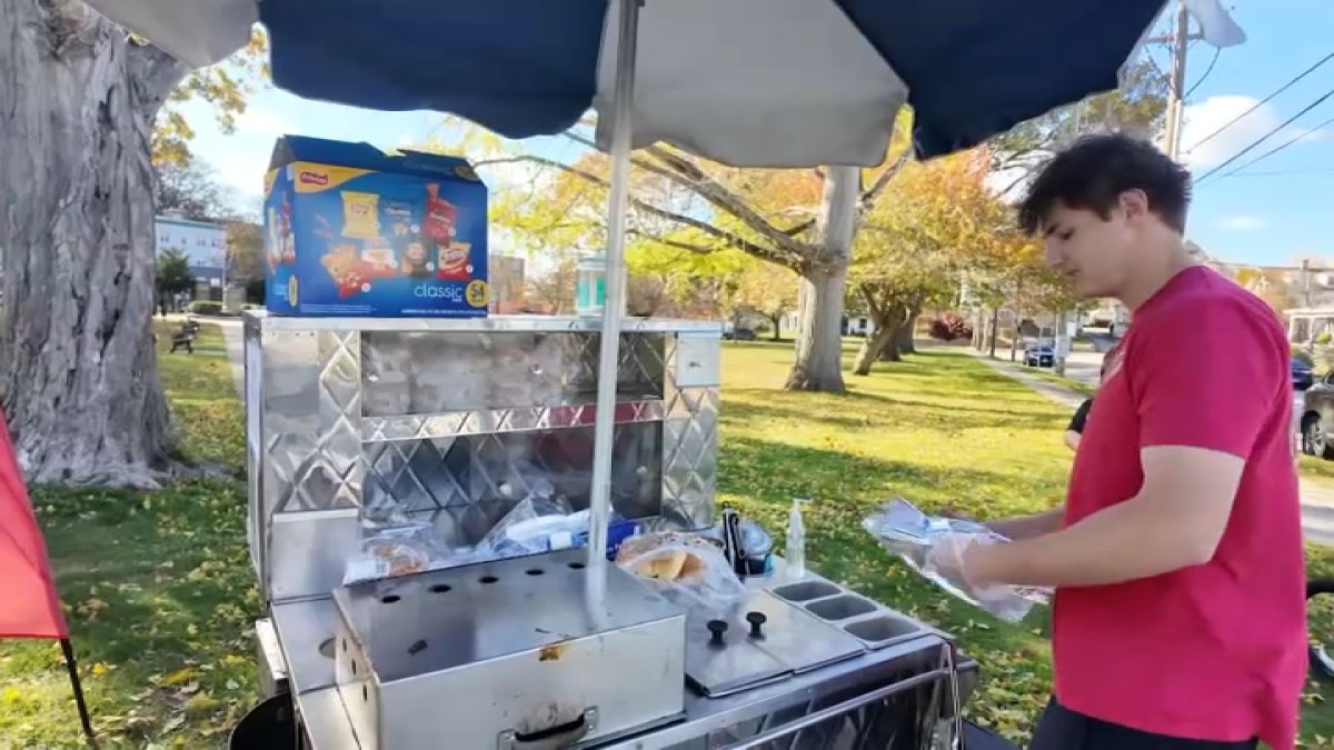 New London community steps up to support community in void of SNAP funds – NBC Connecticut