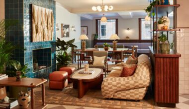The Hoxton Edinburgh – Hotel Review