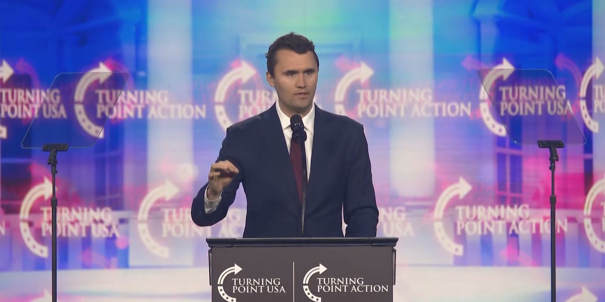 Suwannee High School student starts Turning Point USA chapter in Live Oak