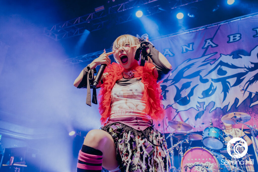 LIVE REVIEW: Hanabie @ O2 Institute, Birmingham