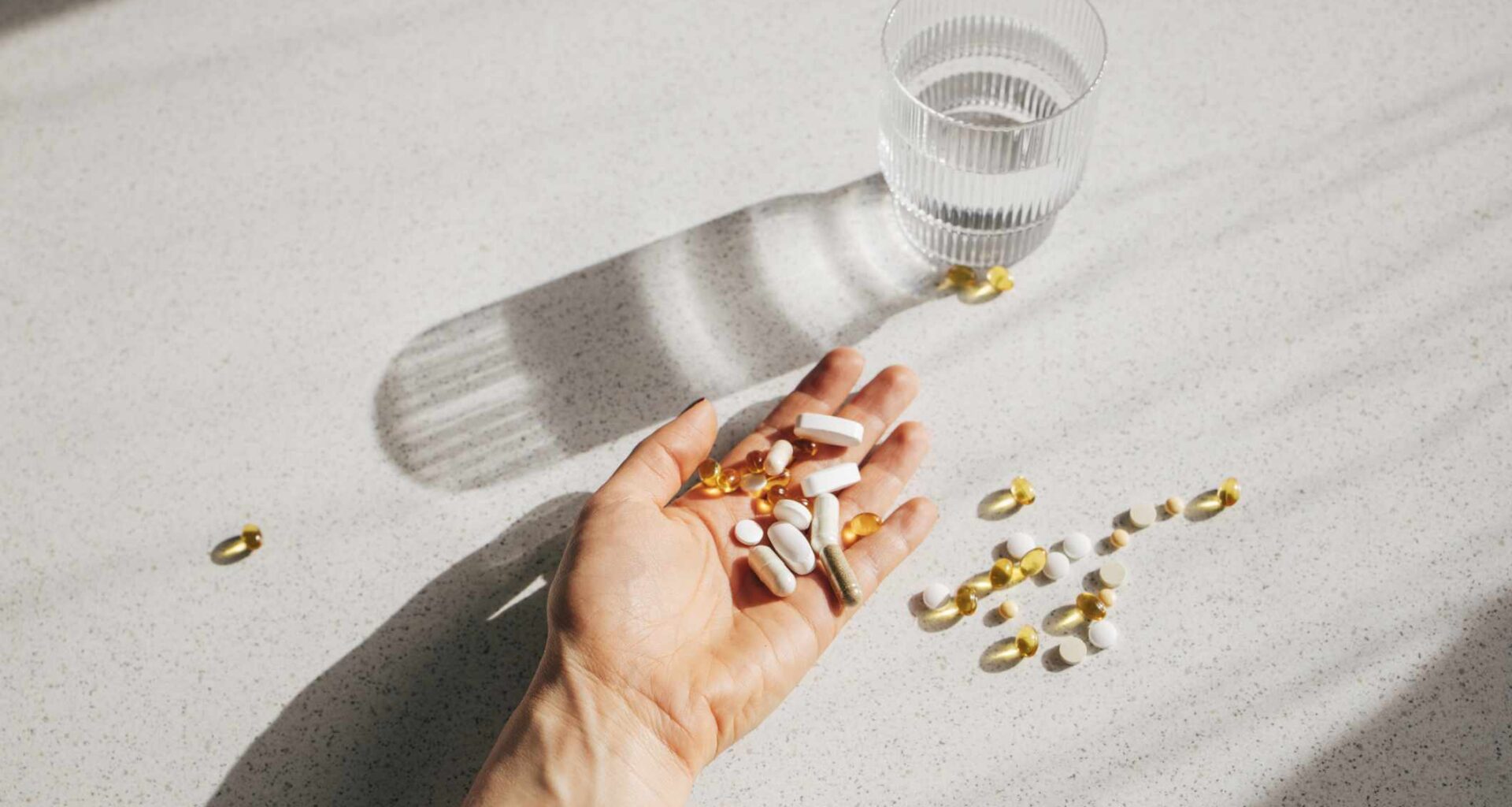 4 Supplements Not to Mix with Vitamin D