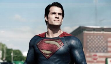 Henry Cavill’s Man of Steel Returns in Zack Snyder’s Superman Photo - Comic Book Movies and Superhero Movie News