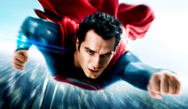 Zack Snyder Releases a New Look at Henry Cavill's Superman (& Proves He Understands the Character)