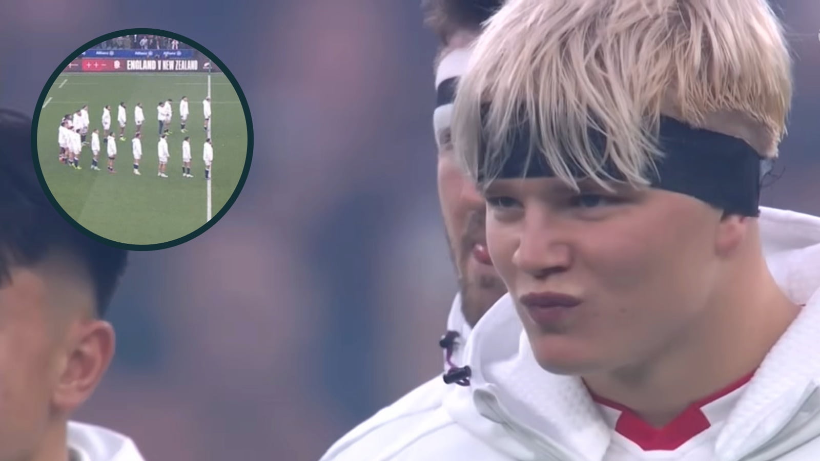 All Blacks legend Marshall slams England fans for Haka response