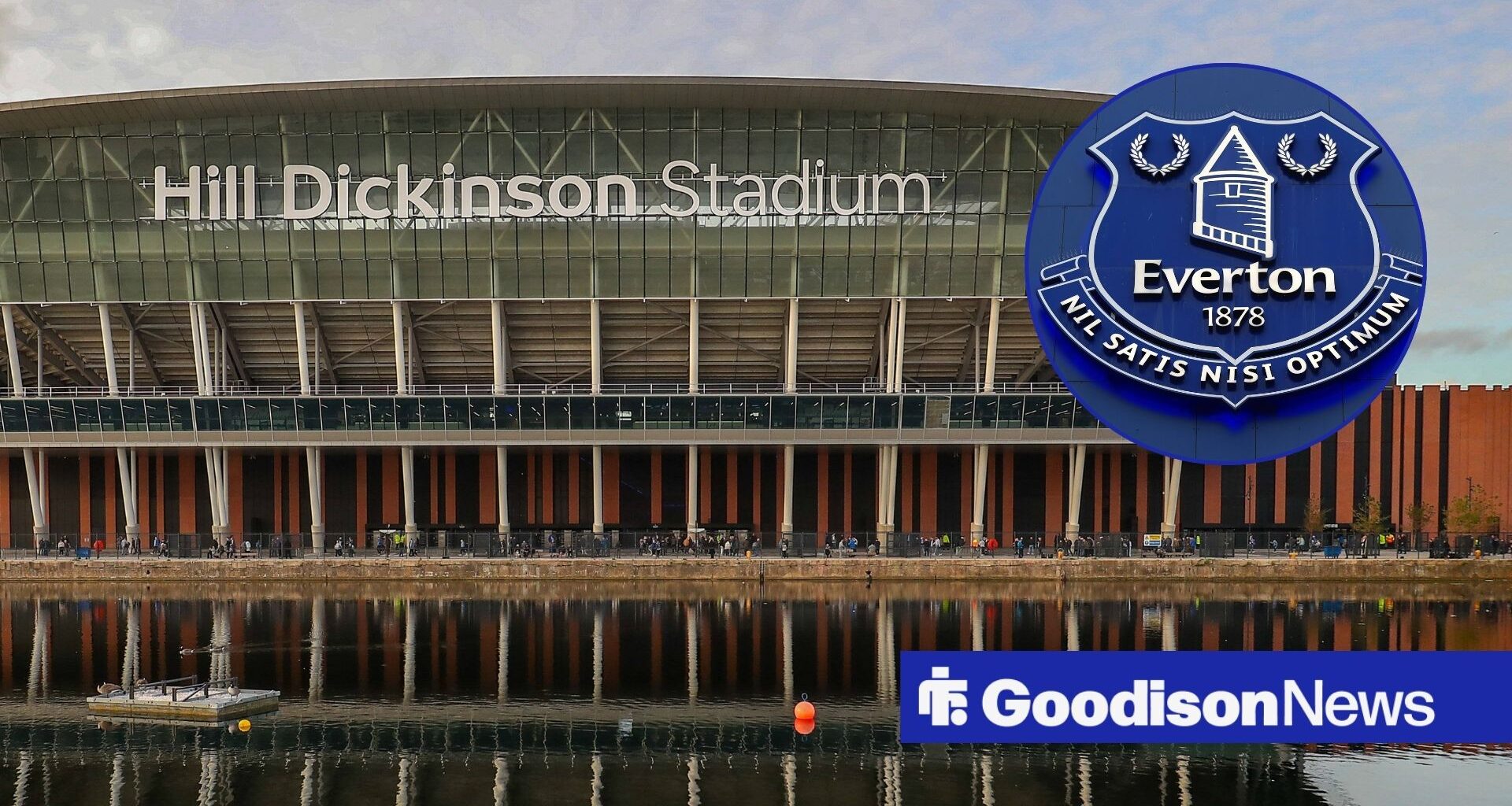 Everton react to Rugby League Ashes at Hill Dickinson Stadium as eyebrows raised at one thing