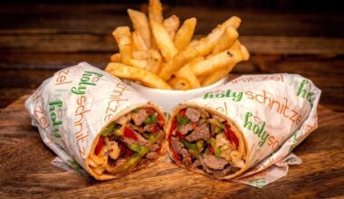 Holy Schnitzel Returns to Florida with New Location in Hollywood • YeahThatsKosher