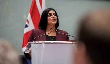 Londoners react to Shabana Mahmood’s controversial policies towards asylum-seekers