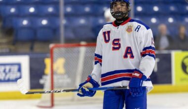 U17s fall to Stampede, 5-2