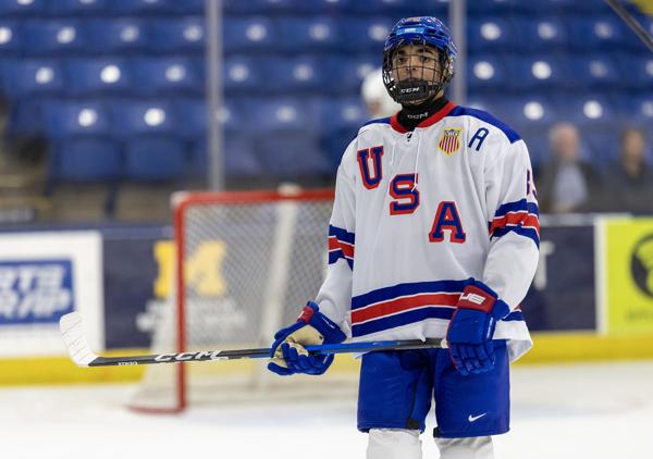 U17s fall to Stampede, 5-2