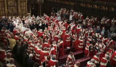 Why some think the unelected super rich are ruling Britain? – Firstpost