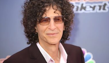The one rock legend Howard Stern called his "boyhood hero"