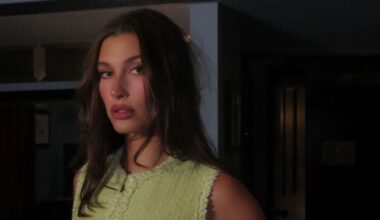 Hailey Bieber Just Gave This London Vintage Spot the A-List Co-Sign