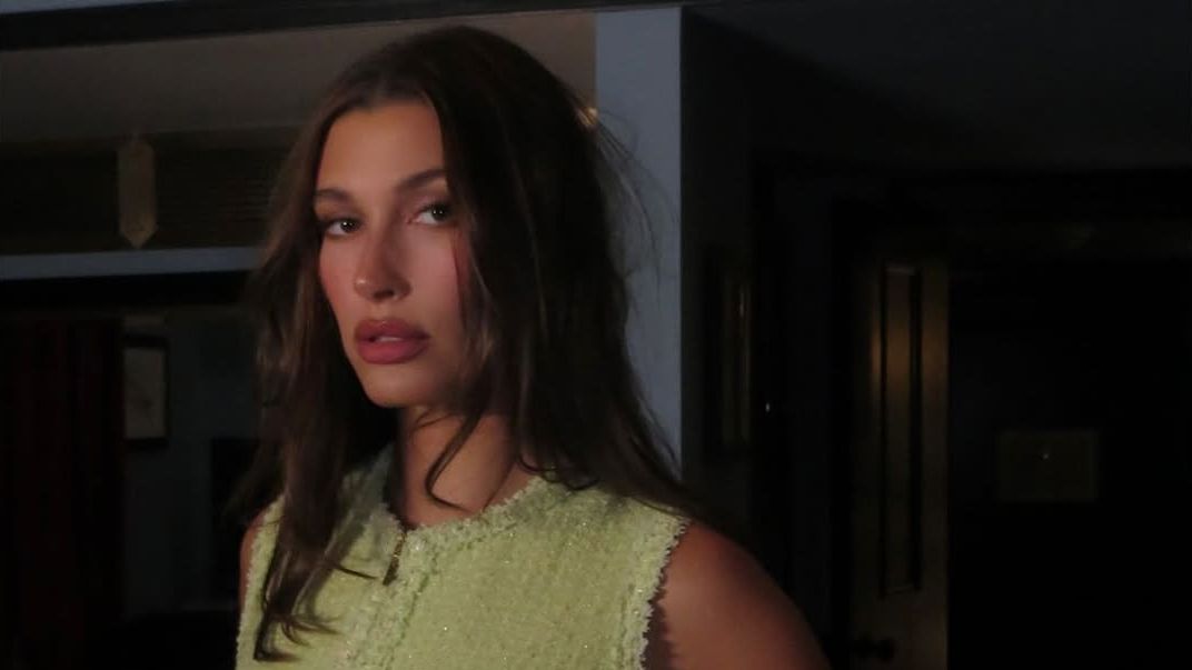 Hailey Bieber Just Gave This London Vintage Spot the A-List Co-Sign