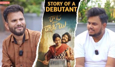 Raju Weds Rambai Director in His Most Genuine Interview