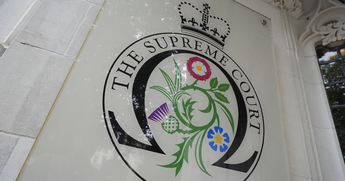 Religious education in NI schools breaches human rights, Supreme Court rules – The Irish News