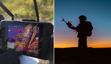 US firm’s new weapon autonomously conducts precision strikes, offers electronic warfare power