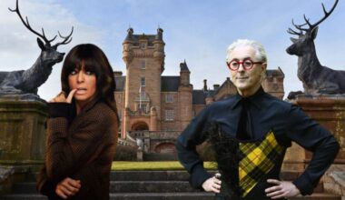 Highland hit Traitors’ multimillion-pound value to Scotland revealed