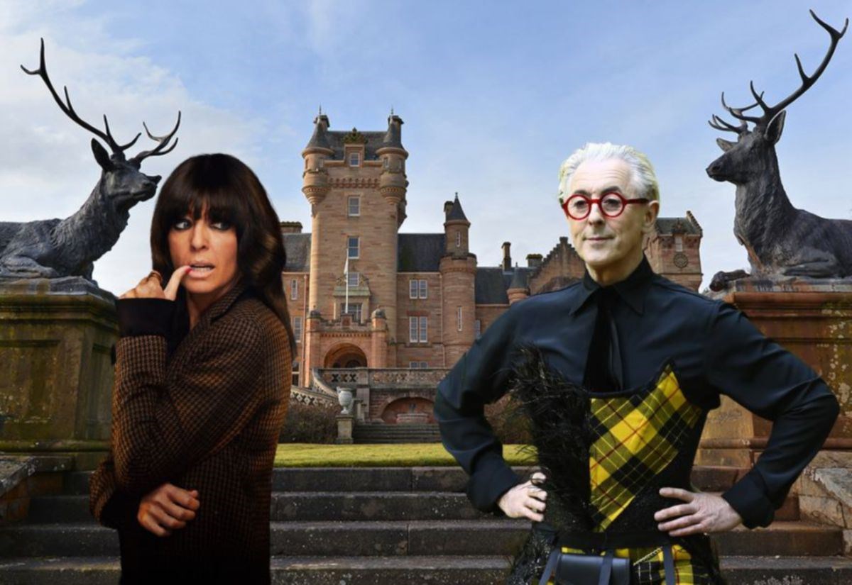 Highland hit Traitors’ multimillion-pound value to Scotland revealed