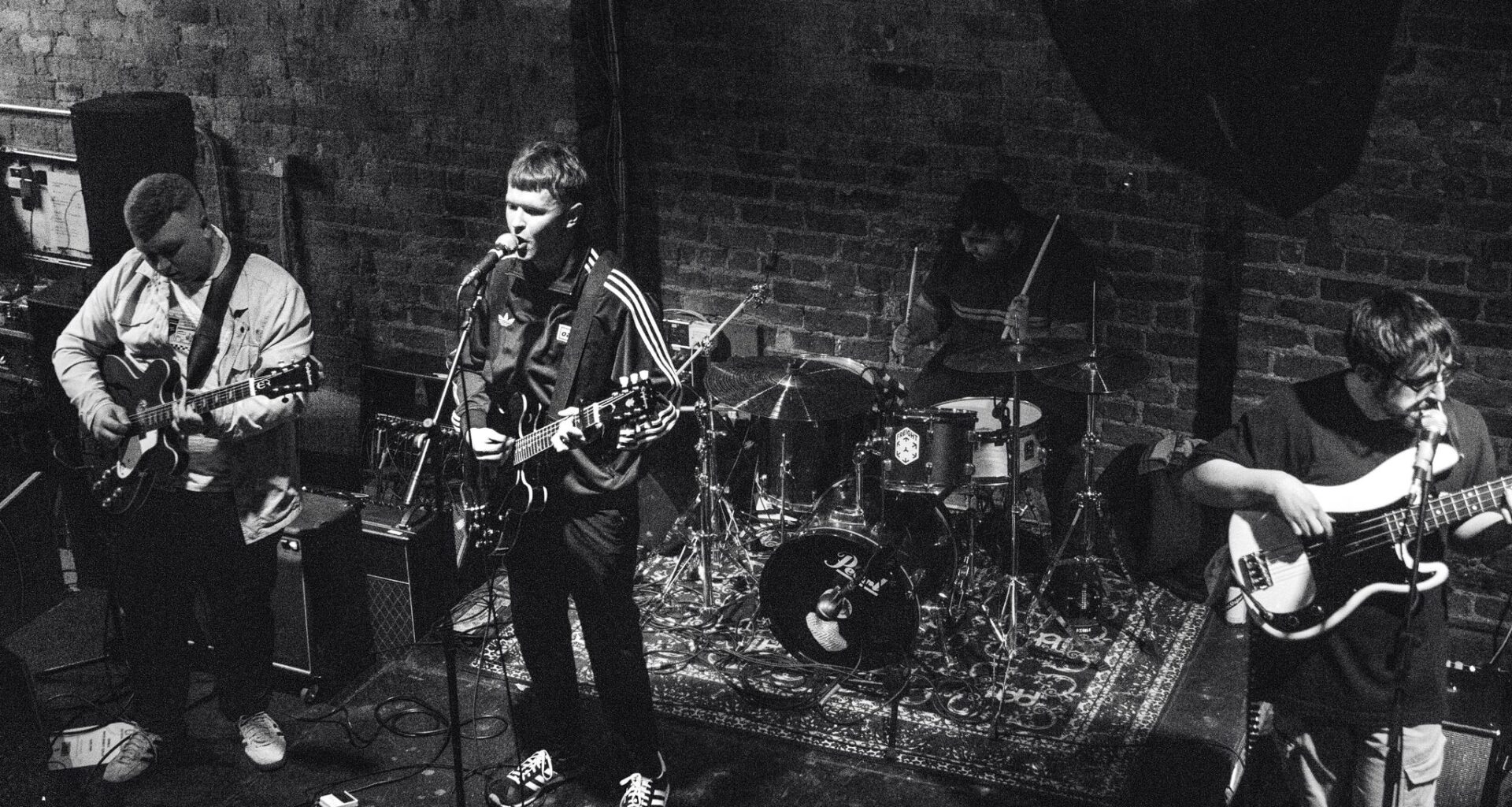 Salford Indie upstarts set to headline sold-out gig at the Eagle Inn pub