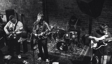 Salford Indie upstarts set to headline sold-out gig at the Eagle Inn pub