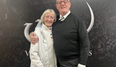 THUNDERBOLT: FAN OF THE WEEK