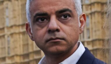 Sadiq Khan under pressure as London officials accused of overstating affordable housing starts