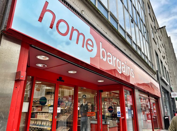 Home Bargains
