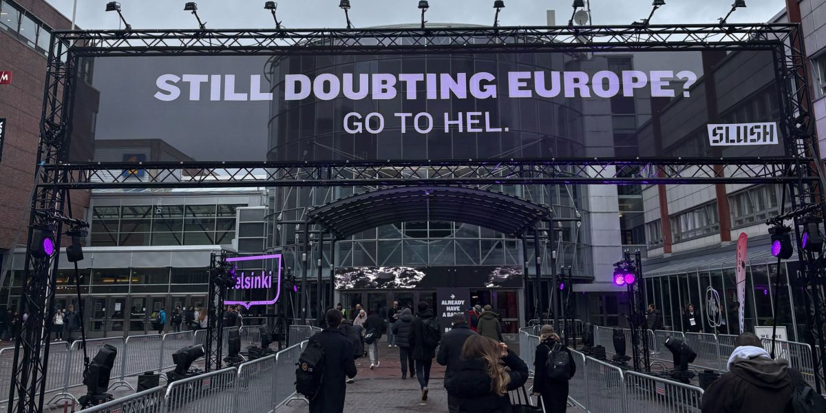 Europe’s new talent advantage is boosting its founders' spirits