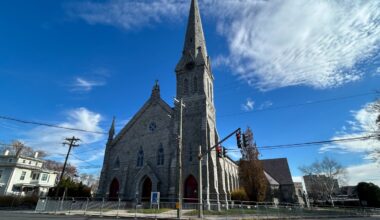 About two years after New London church collapse, another church is condemned – NBC Connecticut