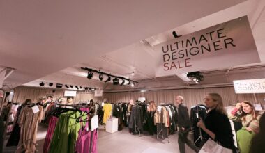 The ultimate designer sale raising money to change a girl's life